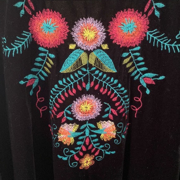 Umgee Open Front Cardigan - Picture 3 of 3